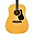 Alvarez RD26 Dreadnought Acoustic Guitar Natural