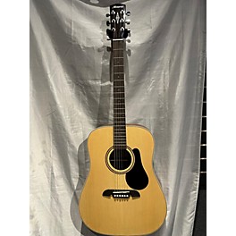 Used Alvarez RD26 Dreadnought Acoustic Guitar