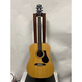 Used Alvarez RD26 Dreadnought Acoustic Guitar