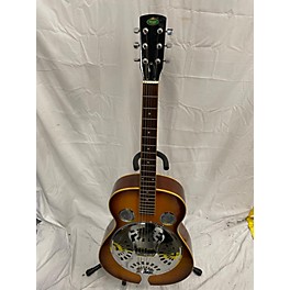 Used Regal RD30V Round Neck Resonator Guitar