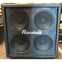 Used Randall RD40 Guitar Cabinet