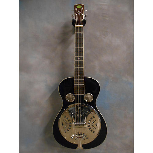 Used Regal RD40 SQUARE NECK Resonator Guitar Guitar Center