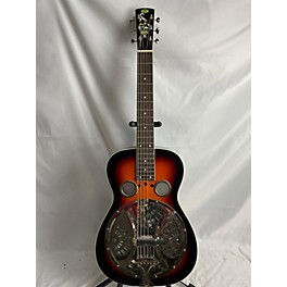 Used Regal RD40VS Resonator Guitar