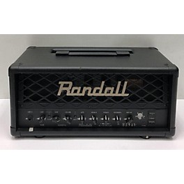 Used Randall RD45H Tube Guitar Amp Head