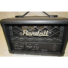 Used Randall RD5H Tube Bass Amp Head