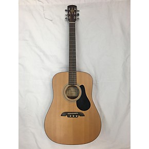 alvarez rd6 acoustic guitar