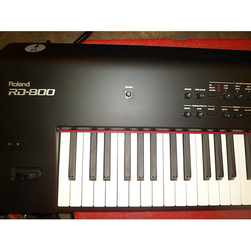 Used Roland RD800 Stage Piano Guitar Center
