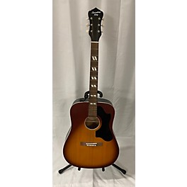 Used Recording King RDS7TS Acoustic Guitar