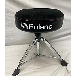 Used Roland RDT-R ROUND THRONE Drum Throne