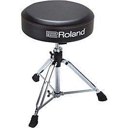 Open Box Roland RDT-RV Round Drum Throne Level 1