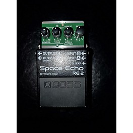 Used BOSS RE-2