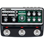 RE-202 Space Echo Effects Pedal Black