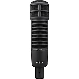 Open Box Electro-Voice RE20 Dynamic Broadcast Microphone With Variable-D