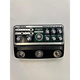 Used BOSS RE20 Space Echo Effect Pedal