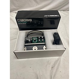 Used BOSS RE202 SPACE ECHO Effect Pedal