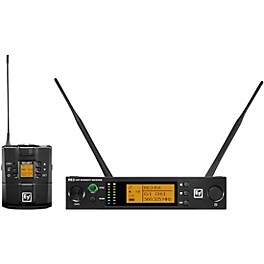 Electro-Voice RE3 Wireless Bodypack Set, No Input Device 488-524 MHz