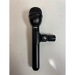Used Electro-Voice RE50/B Dynamic Microphone
