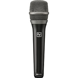 Open Box Electro-Voice RE520 Condenser Supercardioid Vocal Microphone