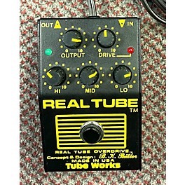 Used Tubeworks REALTUBE Effect Pedal