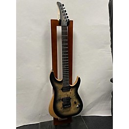 Used Schecter Guitar Research REAPER 6 Solid Body Electric Guitar