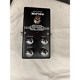 Used NUX REC TO Effect Pedal