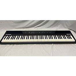Used Alesis RECITAL 88 KEY Portable Keyboard