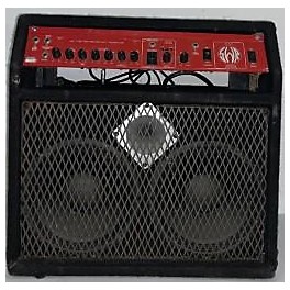 Used SWR RED HEAD Bass Combo Amp