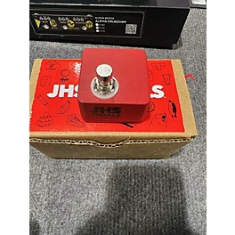 Used JHS Pedals RED REMOTE Pedal