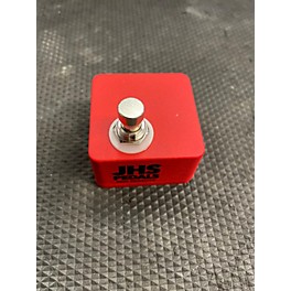 Used JHS Pedals RED REMOTE