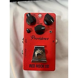 Used Providence RED ROCK Effect Pedal