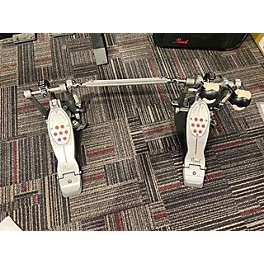 Used Pearl REDLINE ELIMINATOR 2052C Double Bass Drum Pedal