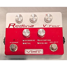 Used VHT REDLINE V4 Effect Pedal