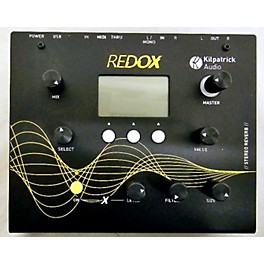 Used Kilpatrick Audio REDOX Effects Processor