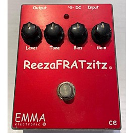 Used Emma Electronic REEZAFRATZITZ Effect Pedal