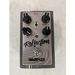 Used Wampler REFLECTION Effect Pedal