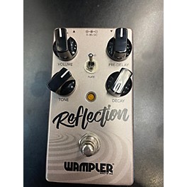 Used Wampler REFLECTION Effect Pedal