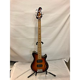 Used Ernie Ball Music Man REFLEX HH Electric Bass Guitar