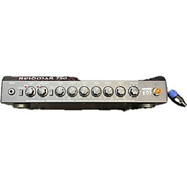 Used EBS REIDMAR 750 Bass Amp Head