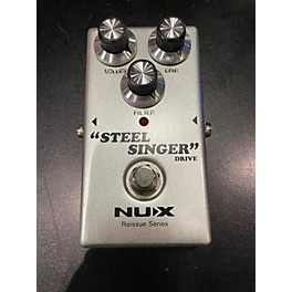 Used NUX REISSUE SERIES STEEL SINGER Effect Pedal