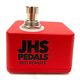 Used JHS Pedals REMOTE RED Pedal