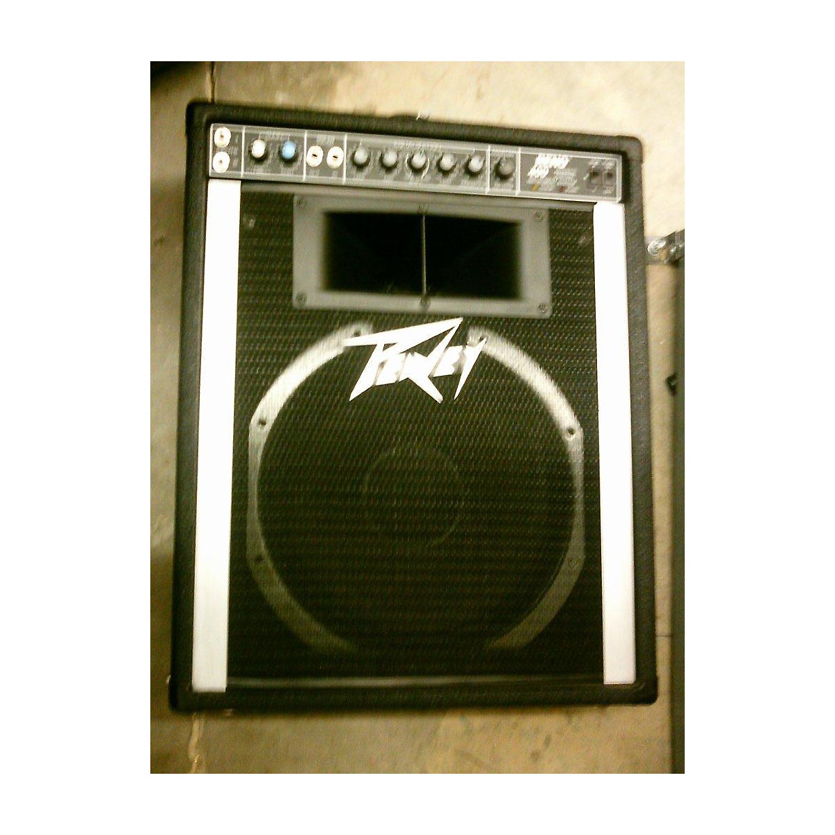 Used Peavey RENO 400 Acoustic Guitar Combo Amp Guitar Center