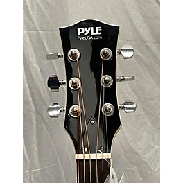 Used Pyle RESONATOR GUITAR Acoustic Guitar