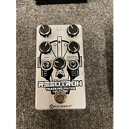 Used Pigtronix RESONOTRON Effect Pedal