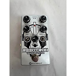 Used Pigtronix RESOTRON Effect Pedal