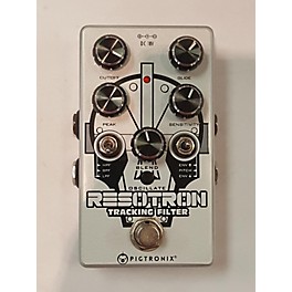 Used Pigtronix RESOTRON TRACKING FILTER Effect Pedal