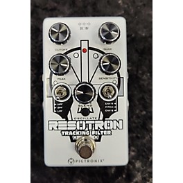 Used Pigtronix RESOTRON TRACKING FILTER Pedal