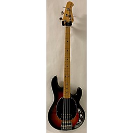 Used Ernie Ball Music Man RETRO 70S STINGRAY Electric Bass Guitar