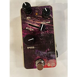 Used Old Blood Noise Endeavors REVERSE Effect Pedal