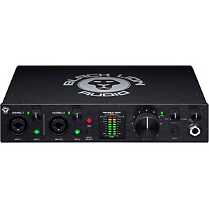 Black Lion Audio REVOLUTION 2 x 2 USB-C Audio Interface  