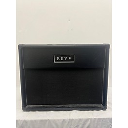 Used Revv Amplification REVV CAB 1X12 Guitar Cabinet